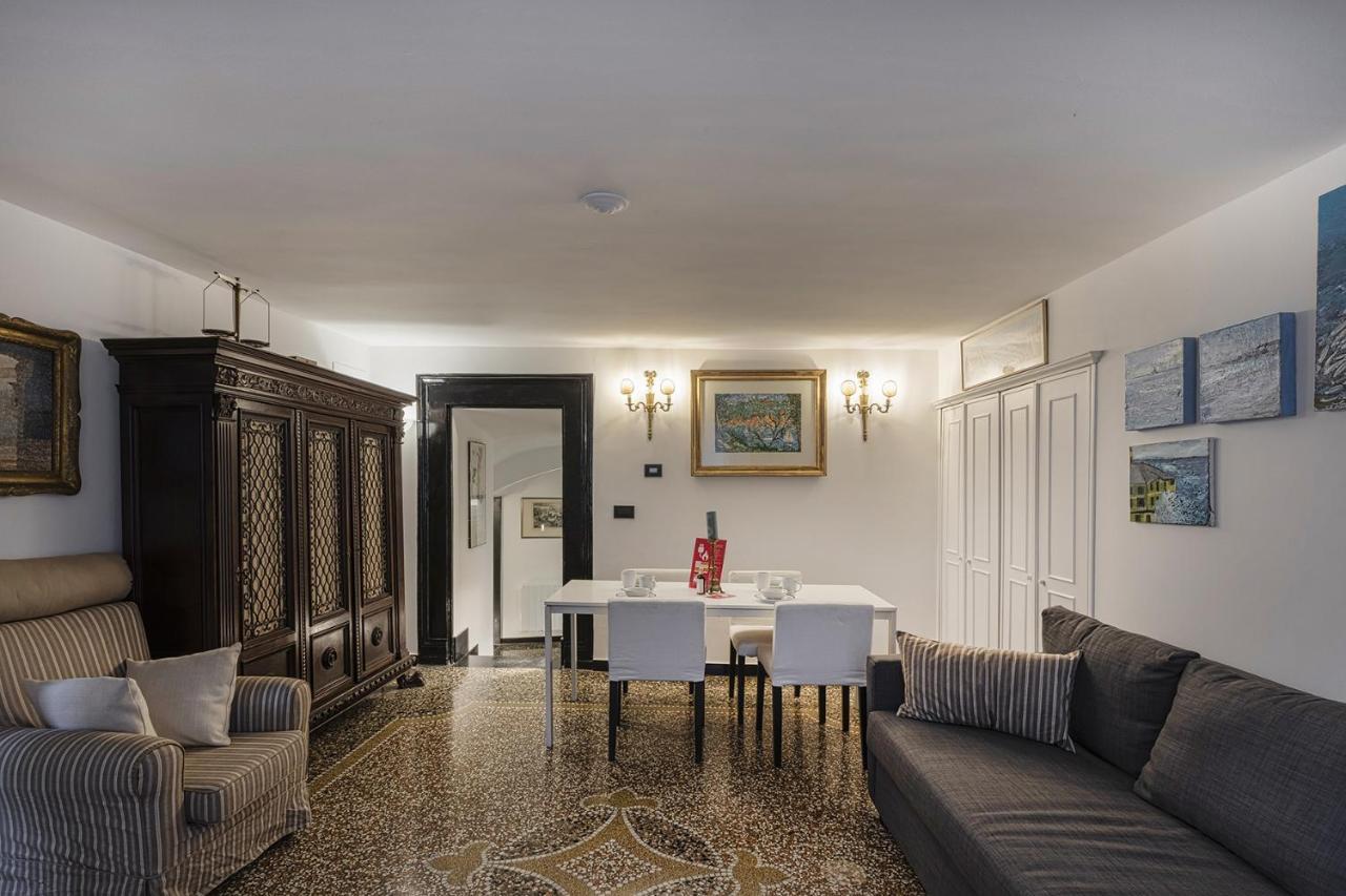 Les Escaliers Di Santa Maria By Wonderful Italy Apartment Genua