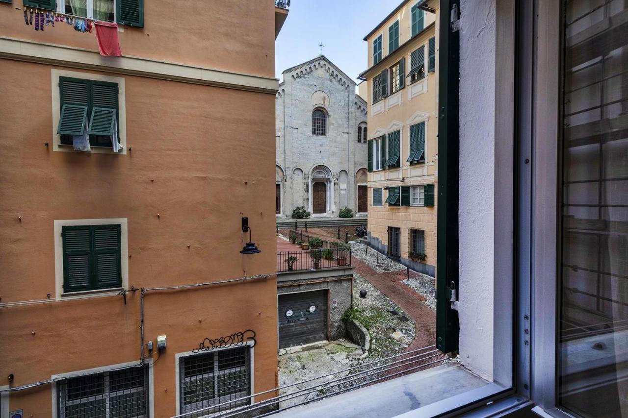 Apartment Les Escaliers Di Santa Maria By Wonderful Italy Genoa
