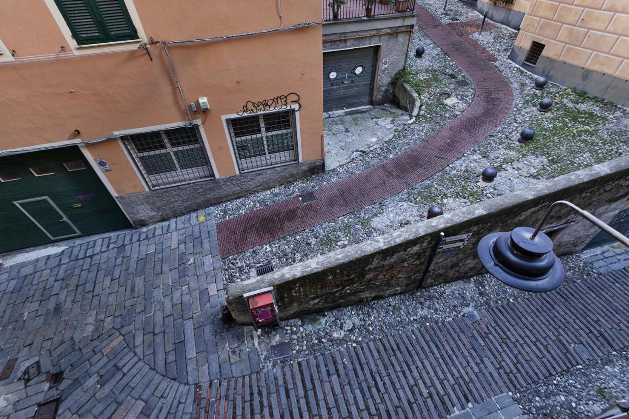 Les Escaliers Di Santa Maria By Wonderful Italy * Genua