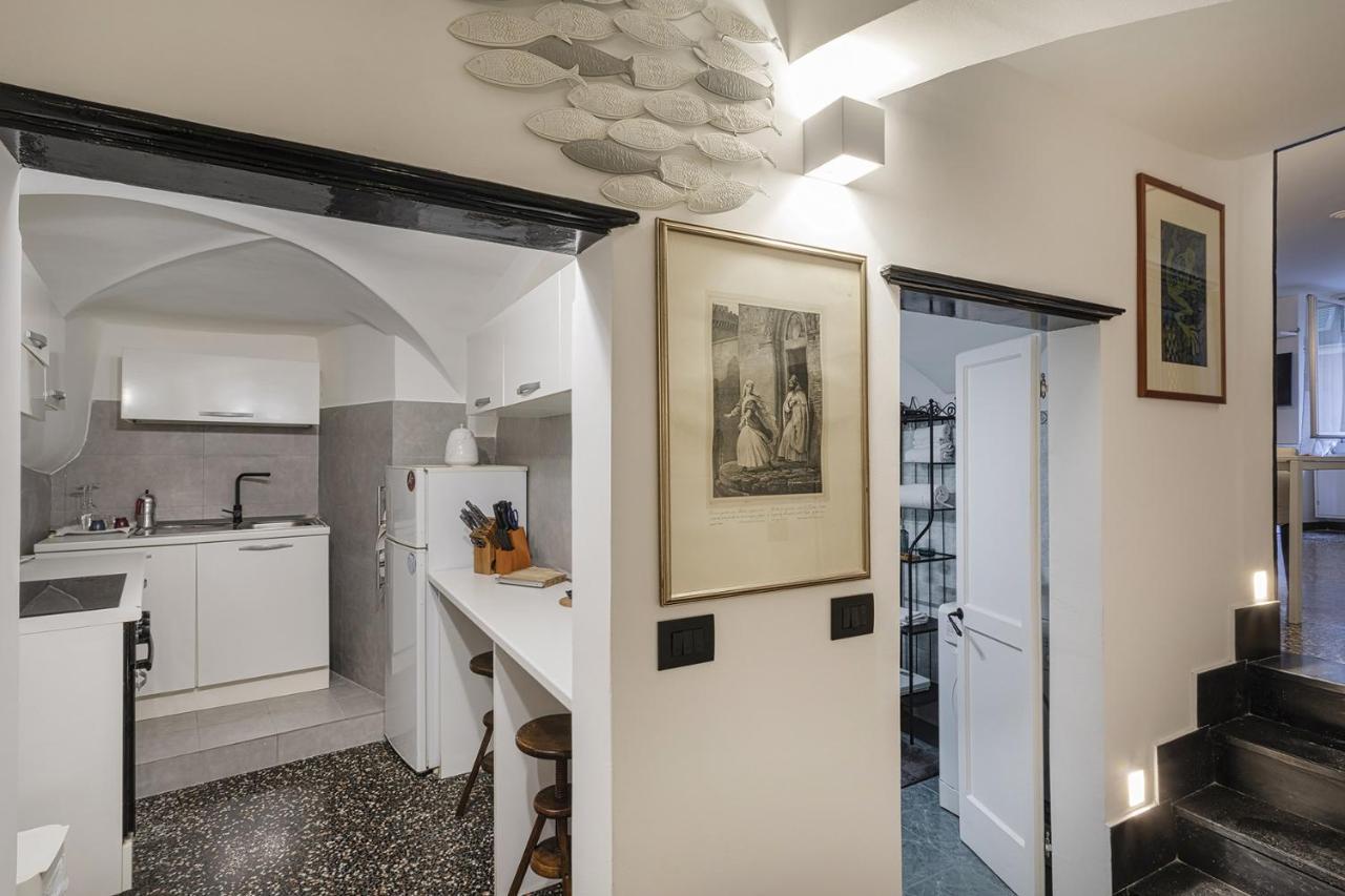 Apartment Les Escaliers Di Santa Maria By Wonderful Italy Genua