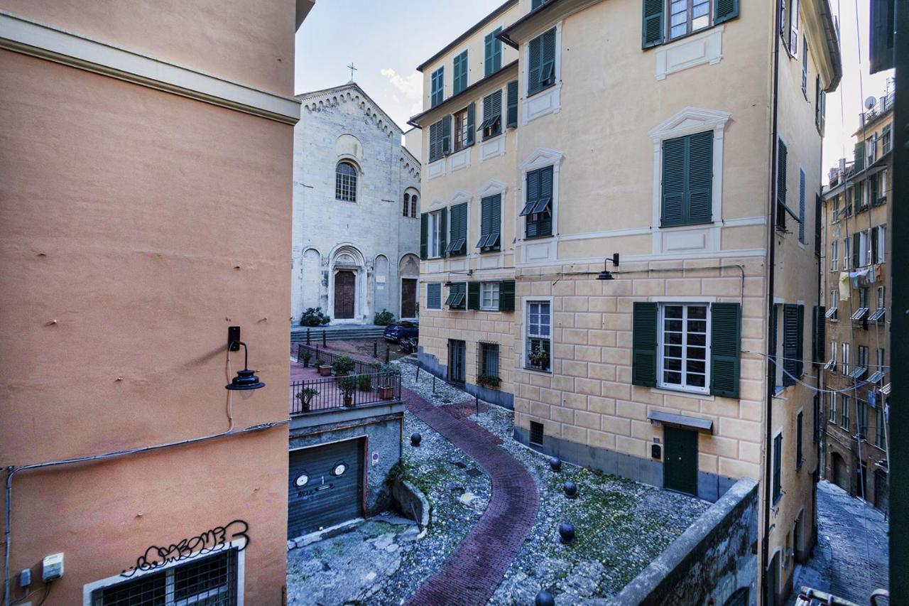 Les Escaliers Di Santa Maria By Wonderful Italy * Genua
