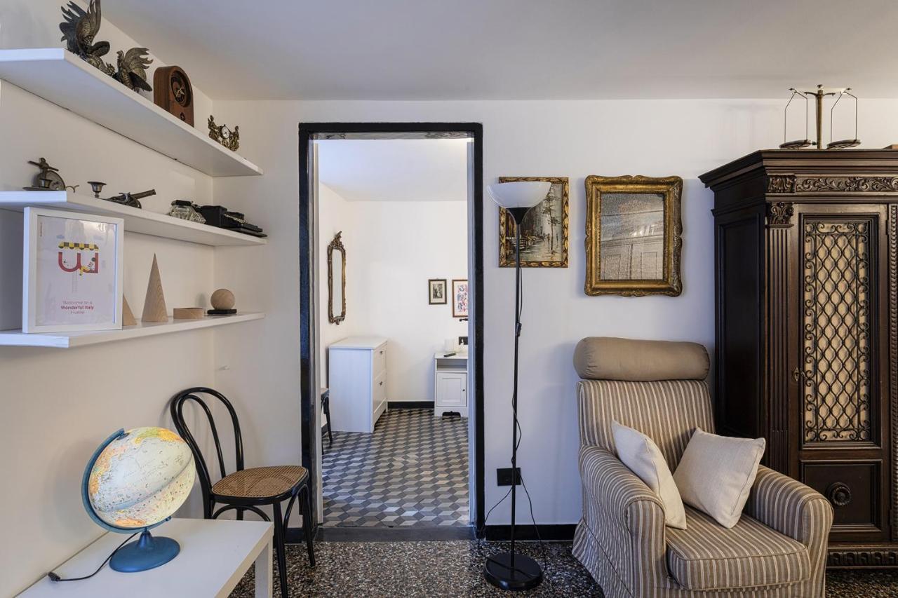 Les Escaliers Di Santa Maria By Wonderful Italy Apartment Genua